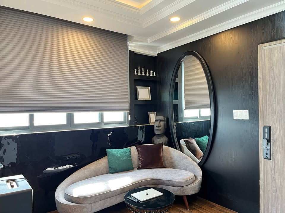 Căn hộ cho thuê 873 Cách Mạng Tháng Tám, Quận 10 - 1 Phòng ngủ tiện nghi, giá tốt!