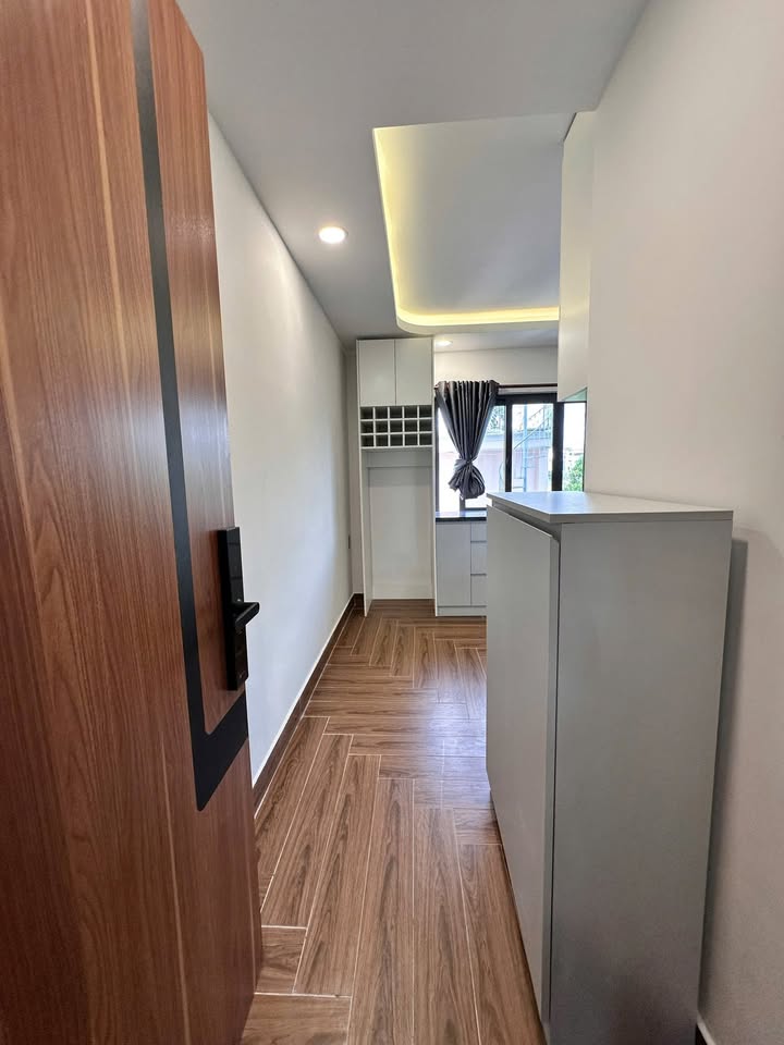 Chung cư mini 200 Lê Quang Định, Bình Thạnh 35m² - Thiết kế hiện đại, đầy đủ nội thất!