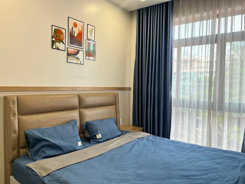 Nhà cho thuê tại 75 Ngô Tất Tố, Bình Thạnh - Full nội thất, an ninh 24/7