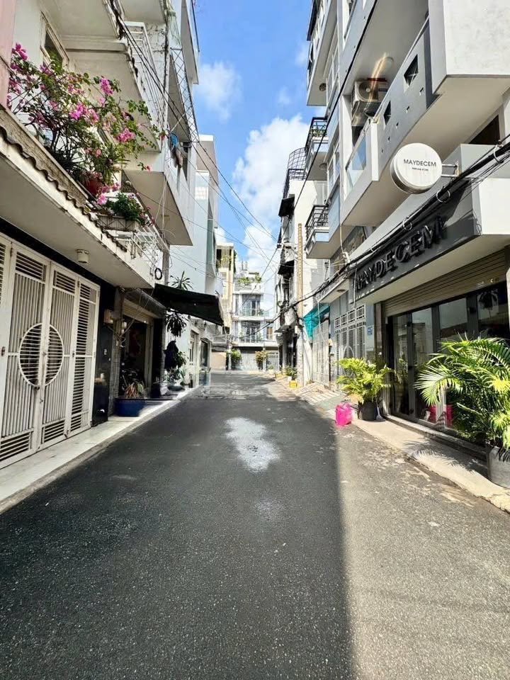 Nhà cũ Bùi Đình Tuý, Bình Thạnh 96m² giá 12.8 tỷ - Chính chủ thương lượng