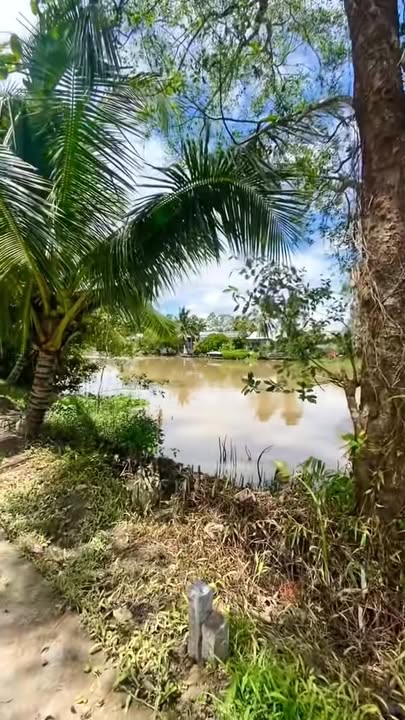 Đất nền Trường Long, Phong Điền 90m² giá 390 triệu - Sổ hồng chính chủ ngay!