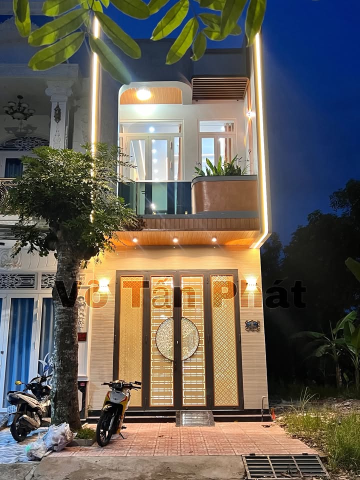 Nhà phố Cửu Long, Bình Thủy, Cần Thơ 64m² giá 3.65 tỷ - Chính chủ bán gấp!