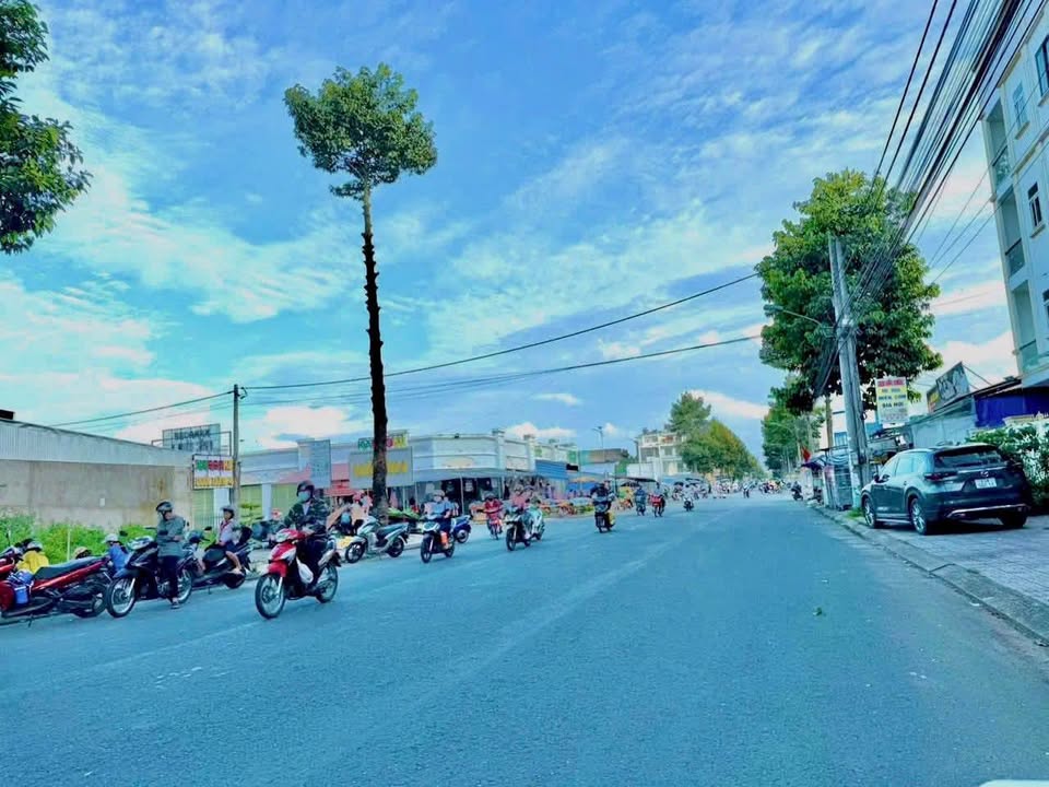 Cặp nền 220m² mặt tiền đường Phượng Hoàng - KDC Hoàng Quân - Chỉ 3.4 tỷ!