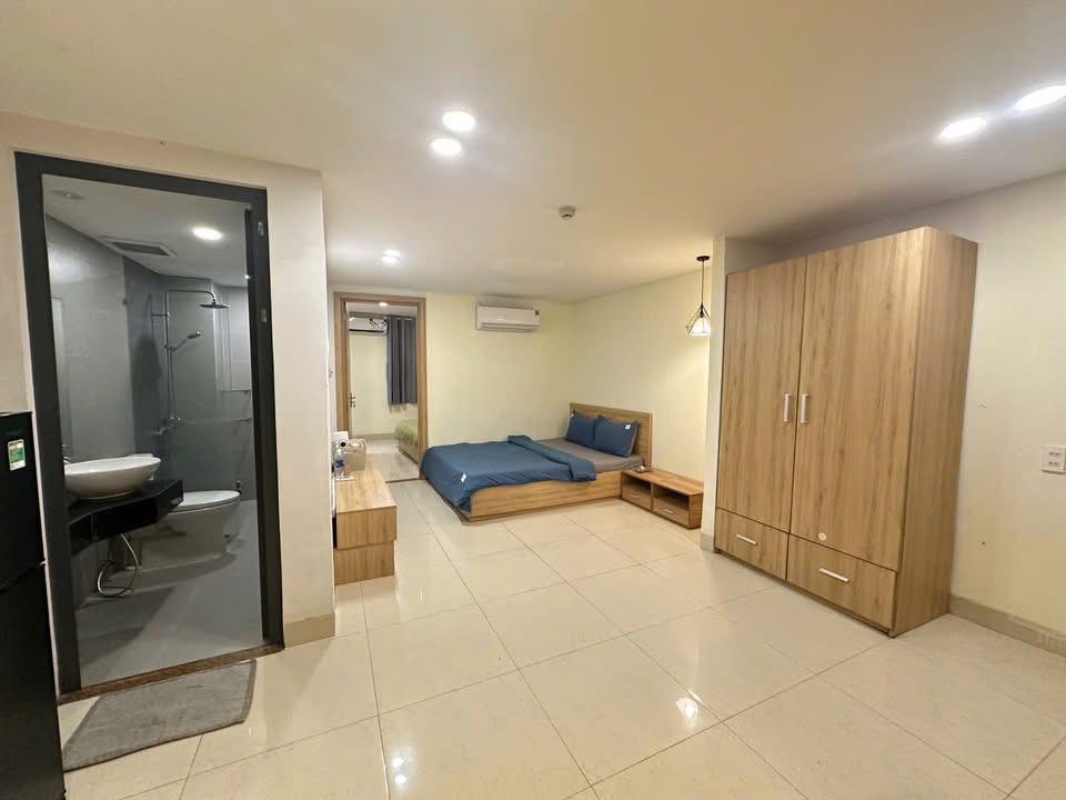 Căn hộ cho thuê 1PN tại Trường Thi 6, Hải Châu 50m² - Giá 8 triệu/tháng
