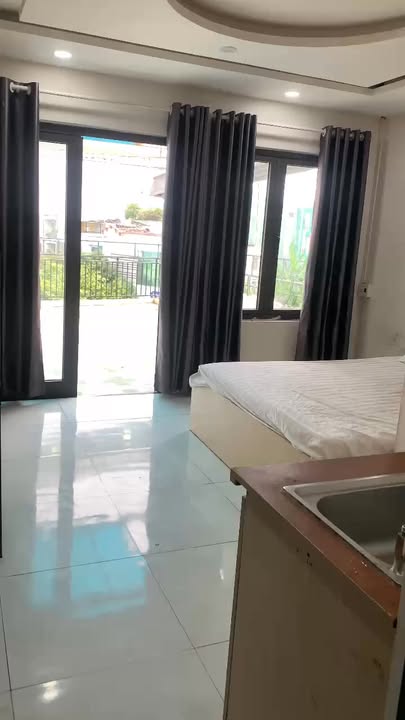 Penthouse cho thuê đường Điện Biên Phủ, quận Thanh Khê, Đà Nẵng - Full nội thất, giá 4.5 triệu