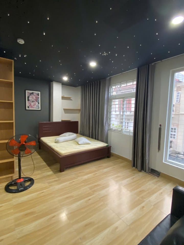 Căn hộ cho thuê Đường Trần Phú Đà Nẵng giá 5 triệu - Full nội thất, tiện nghi