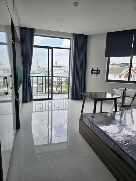 Căn hộ studio Đà Nẵng đường Ngô Huy Diễn - Nội thất hiện đại, giá thỏa thuận!