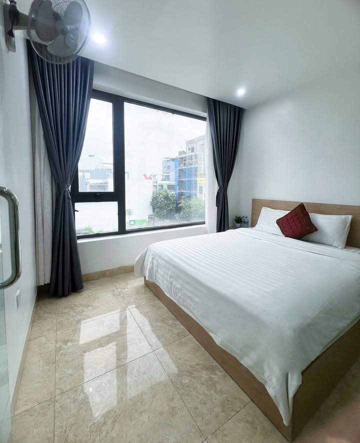 Căn hộ cho thuê 2PN đường Phước Trường 11, Sơn Trà - Full nội thất, gần biển