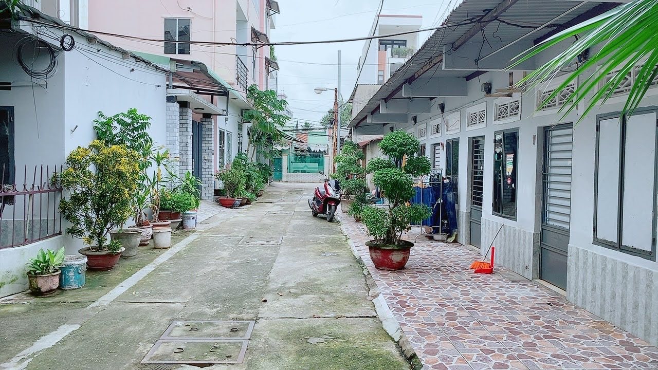 Phòng trọ cho thuê tại Đà Nẵng 20m² giá 1.8 triệu - Yên tĩnh, an ninh tốt!