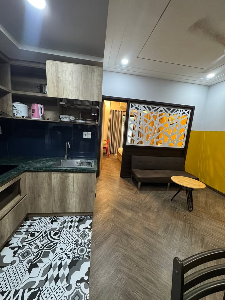 Căn hộ cho thuê tại Khuê Mỹ, Ngũ Hành Sơn - Full nội thất, giá tốt!