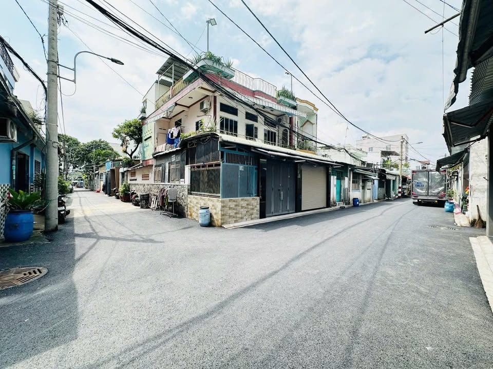 Đất mặt tiền kinh doanh đường 33, Thủ Đức 80m² giá 5.8 tỷ - Sổ hồng chính chủ!