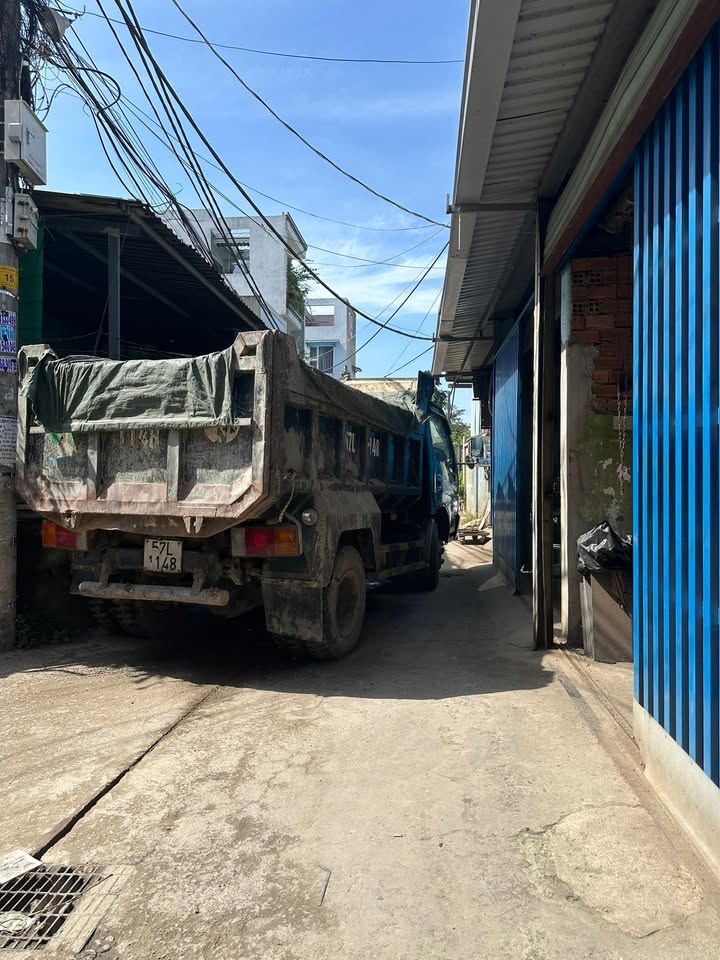 Bán đất Bình Chiểu 66m² giá 4.2 tỷ - Đường vào rộng rãi, xây dựng tự do!