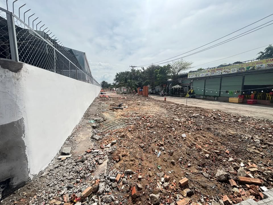 Lô đất 136m² Đường Tăng Nhơn Phú, Quận 9 - Giá chỉ 58 triệu/m² - Cơ hội đầu tư hiếm có!