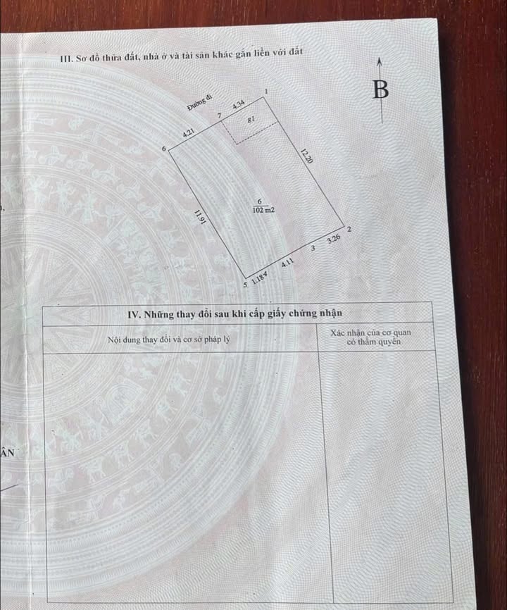Đất ngõ 274 Nguyễn Lân, Thanh Xuân 102m² giá 29.5 tỷ - Ô tô vào tận nơi!