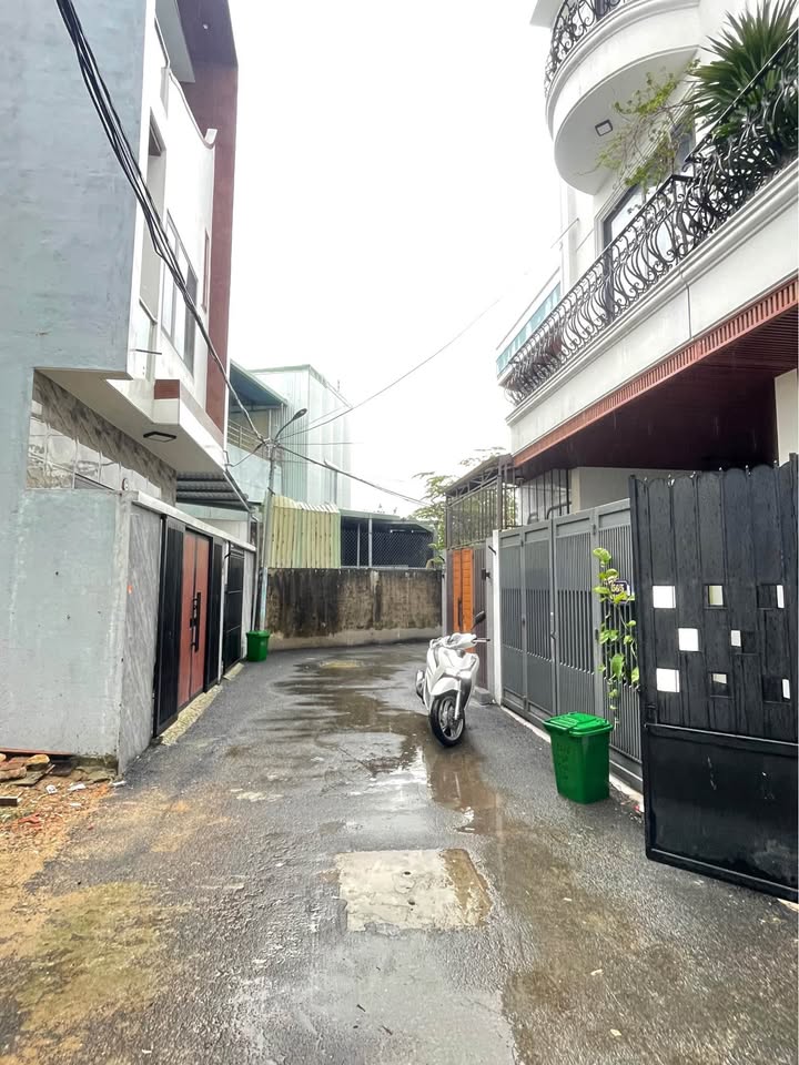 Đất nền K54 Ngô Chân Lưu, Hòa Minh, 61m² giá 3 tỷ - Hướng Đông Bắc, gần ngã 5 Tô Hiệu!