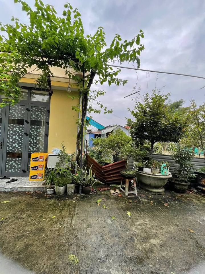 Đất Yến Nê, Hòa Tiến, Hòa Vang, Đà Nẵng 121m² giá 1.4 tỷ - Sổ hồng chính chủ!