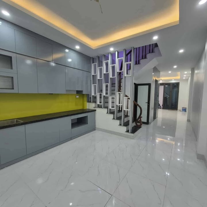 Nhà đẹp Tây Mỗ 53m² giá 8.8 tỷ - Gần Aeon Mall Hà Đông!