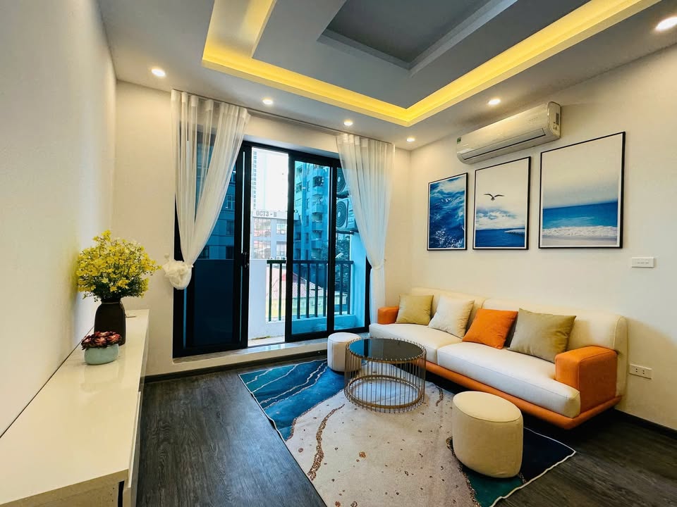 Chung cư Cổ Nhuế Bắc Từ Liêm 101m² giá 6.8 tỷ - Sổ đỏ chính chủ sang tên ngay!