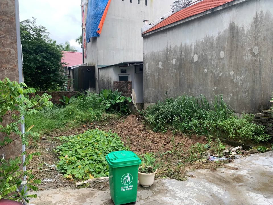 Đất nền Vân Tra, An Đồng 55m² giá 1.69 tỷ - Vị trí trung tâm, giao thông thuận tiện!