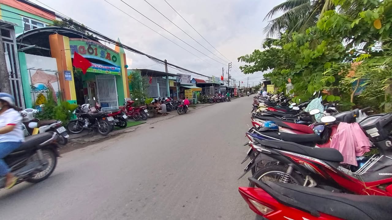 Nhà trọ cho thuê 108m² tại Lộ Ngang, An Phước, Bến Tre - Giá chỉ 2.1 tỷ!