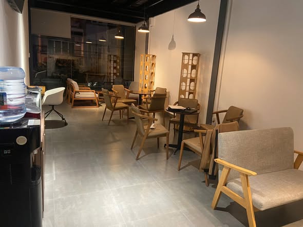 Cho thuê văn phòng Trần Cao Vân 50m² giá 6 triệu - Vị trí đắc địa tại Đà Nẵng!