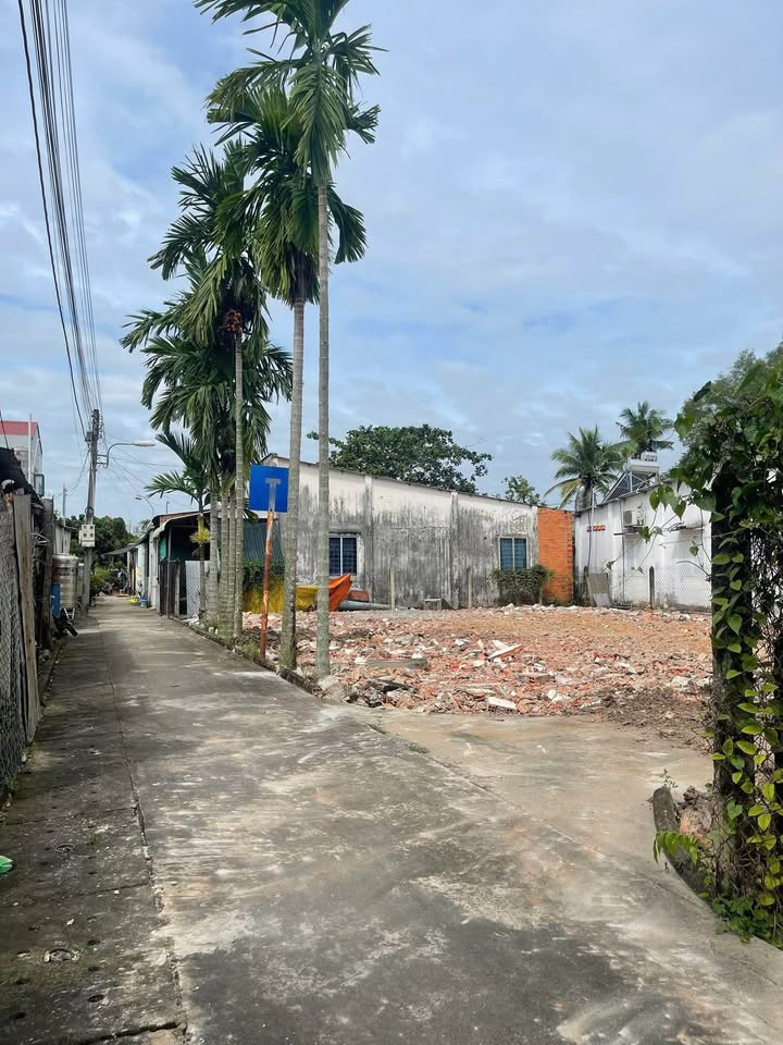 Đất nền liền kề phường Chánh Mỹ, Thủ Dầu Một 61m² giá 1.09 tỷ - Sổ hồng đầy đủ, thổ cư 100%!