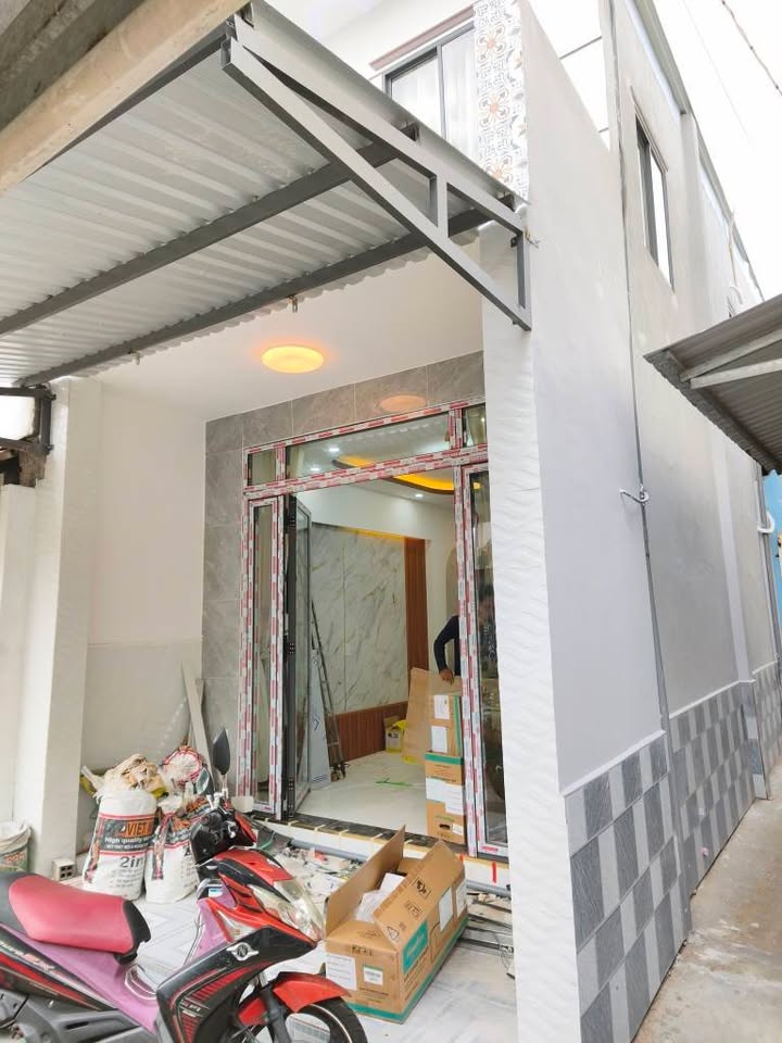 Nhà 1 trệt 1 lầu hẻm Ngô Quyền, Rạch Giá 45m² giá 1.25 tỷ - Sổ hồng chính chủ!