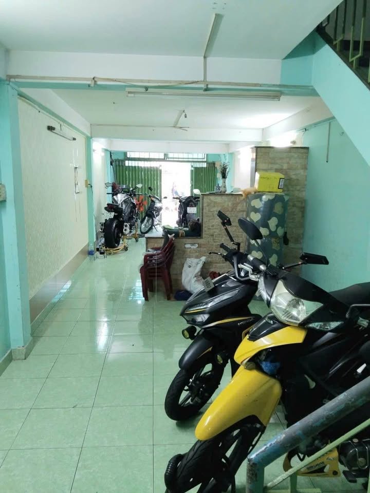 FrontHouse Cư Xá Phú Lâm D, Q6 64m² giá 8.9 tỷ - Mặt tiền kinh doanh lý tưởng!