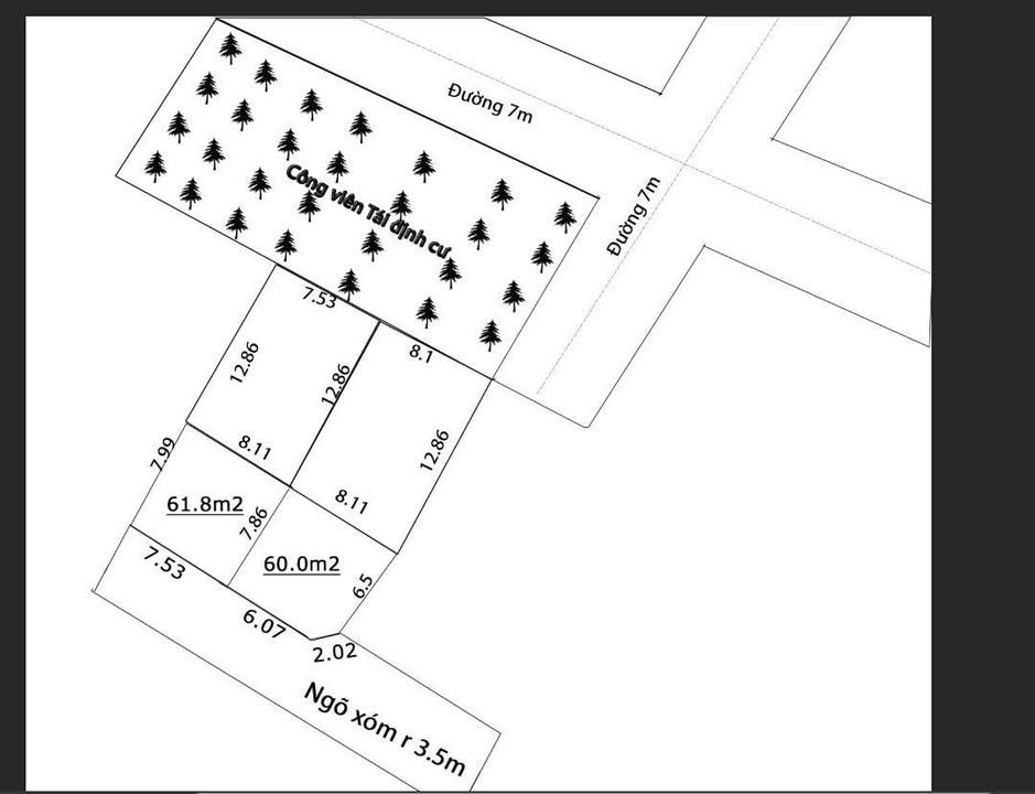Nhà vườn 160m² Đoàn Xá giá 1.3 tỷ - Cơ hội đầu tư tuyệt vời!