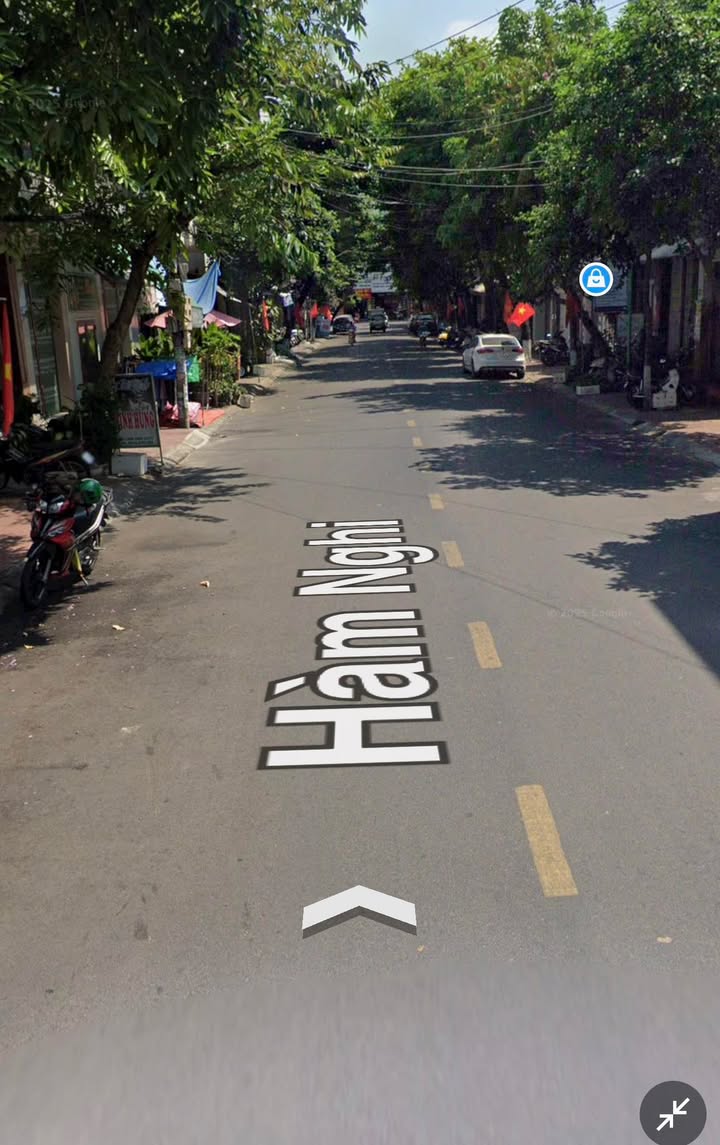 FrontHouse 194m² tại đường Hàm Nghi, Quy Nhơn - Giá chỉ 17 tỷ, đầu tư sinh lời!