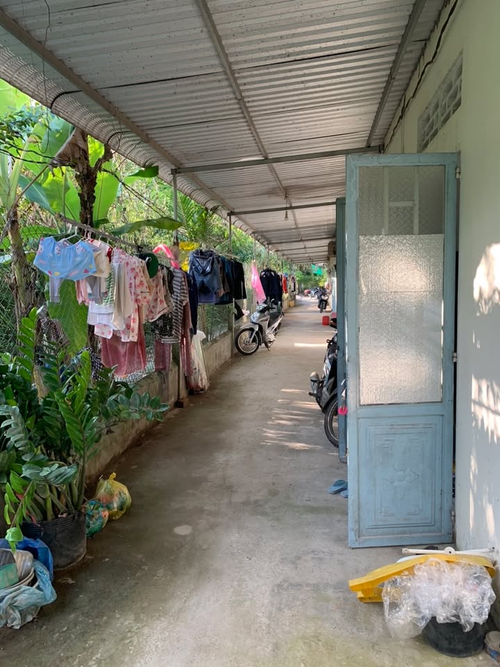 Phòng trọ Hưng Thạnh, Cái Răng 30m² chỉ 1,8 triệu - An ninh yên tĩnh!