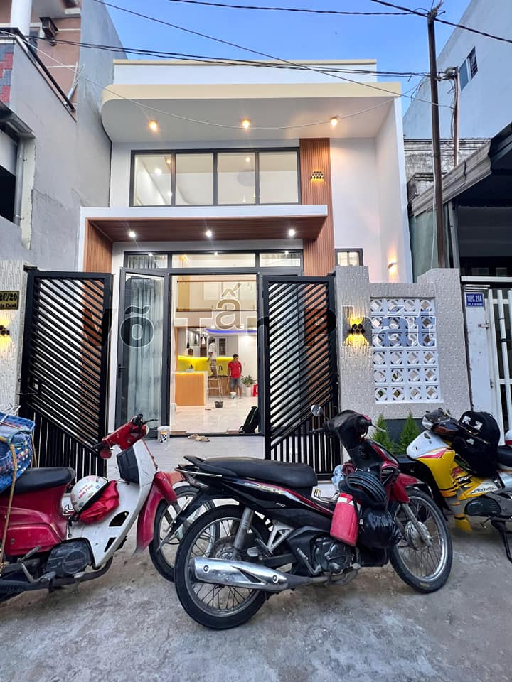 Nhà trệt lửng 60m² hẻm Liên Tổ 1-2 Nguyễn Văn Cừ - Giá 2.65 tỷ, thương lượng ngay!