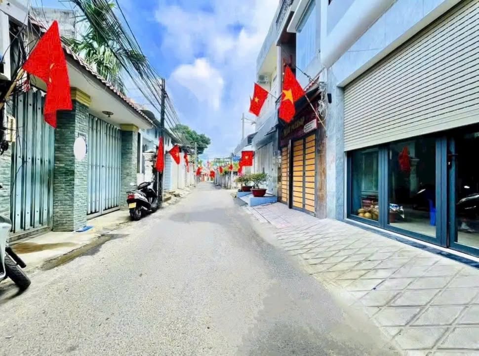 Đất mặt tiền hẻm 935 Bình Giã, Vũng Tàu 184m² giá 4.75 tỷ - Đầu tư sinh lời ngay!
