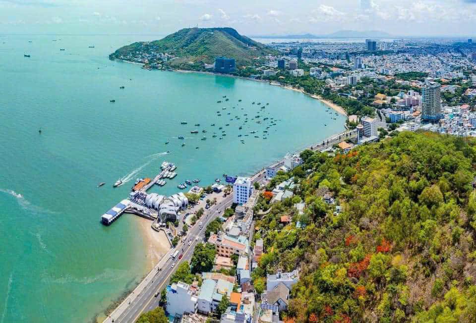 Đất mặt tiền Lương Văn Can, Vũng Tàu 165m² giá 18.81 tỷ - Đầu tư tiềm năng!