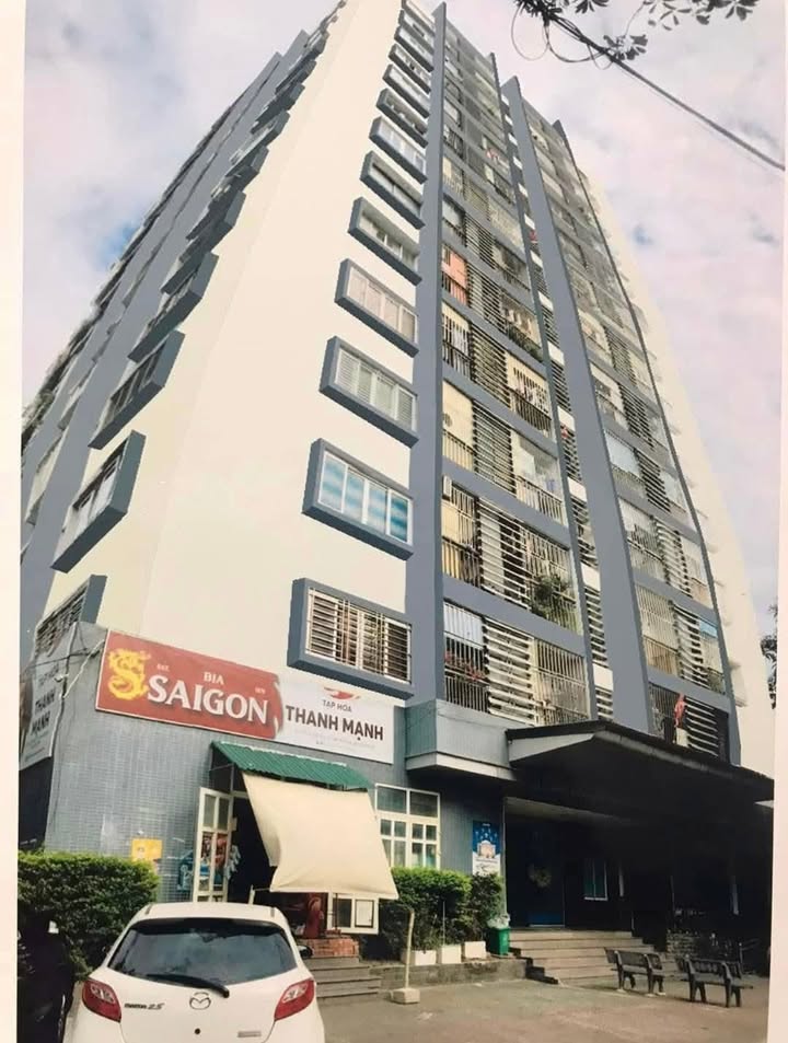 Căn hộ Dầu Khí Trường Thi 75m² giá 6.5 triệu - Chính chủ cho thuê ngay!