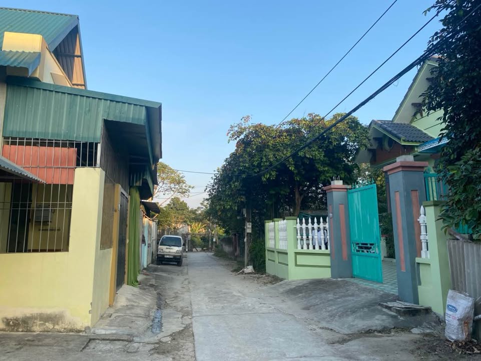 Đất ở Quảng Phú 105.6m² giá 1 tỷ - Sổ hồng chính chủ, sang tên nhanh chóng!