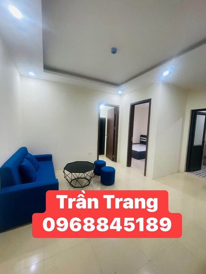 Căn hộ cho thuê Chung cư Quảng Thành - 2 phòng ngủ, giá thỏa thuận - View đẹp, sẵn sàng vào ở!