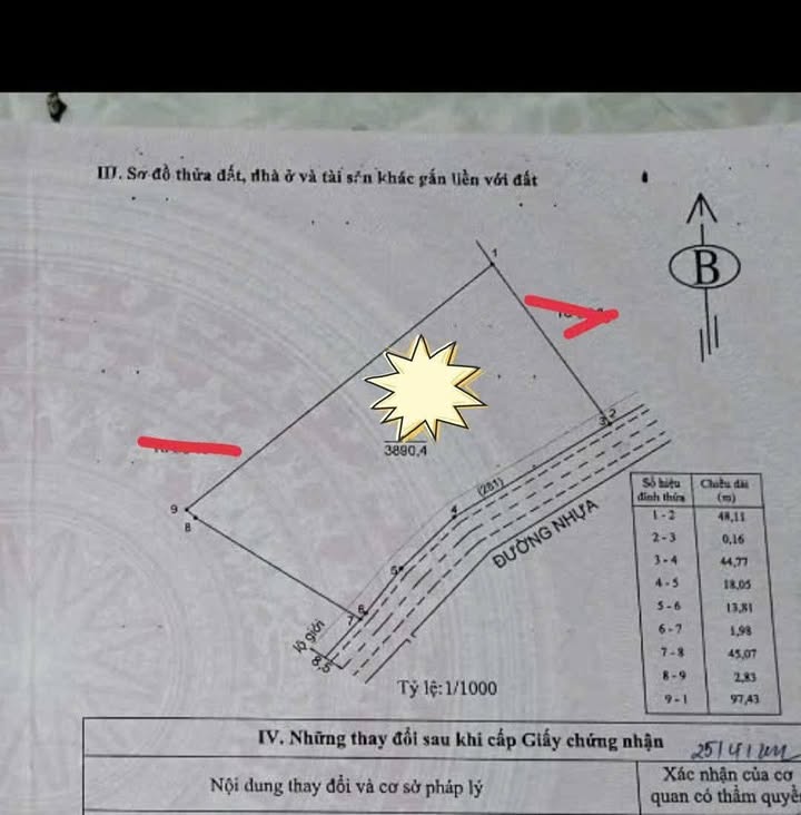 Đất nền Lộc An 3890m² giá thương lượng - Đầu tư sinh lời vượt trội!