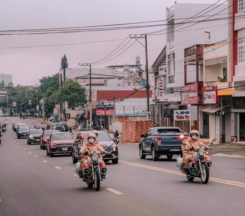 FrontHouse Bảo Lộc 40m² giá thỏa thuận - Mặt tiền đường Huỳnh Thúc Kháng!