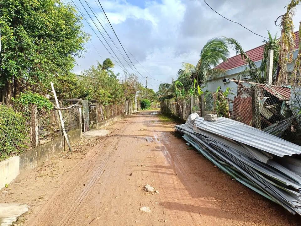 Đất nền Phong An, Cát Trinh, Phù Cát 220m² giá chỉ 300 triệu - Đầu tư sinh lời ngay!