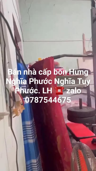Nhà cấp 4 gác lửng tại xã Phước Nghĩa, 161.1m² giá 1.2 tỷ - Cơ hội đầu tư tuyệt vời!