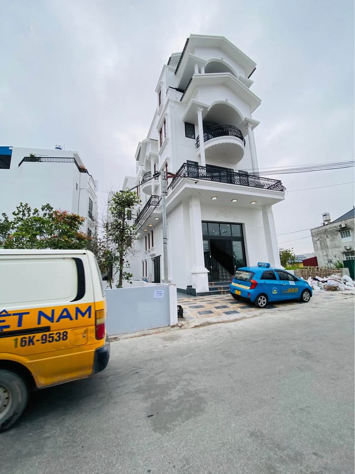 Nhà phố 3-5 tầng tại phường Ngọc Xuyên, quận Đồ Sơn - Chỉ từ 2 tỷ VND!