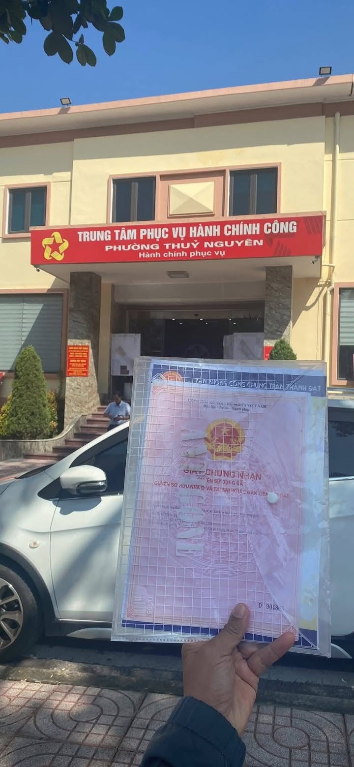 Đất nền mặt đường Hoa Động Thủy Nguyên 78,7m² giá 3 tỷ - Chính chủ bán gấp!