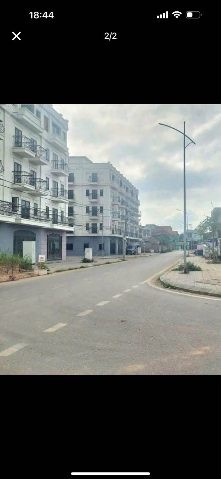 Đất nền Đầm Sen Hà Khẩu 94,6m² giá 3 tỷ - Đường lớn, vị trí đẹp!