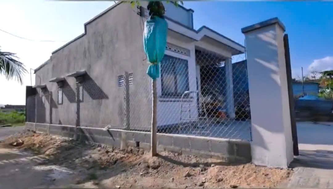 Nhà mới Diên Khánh 146m² giá 1.25 tỷ - Thiết kế thoáng mát, ngay trung tâm!