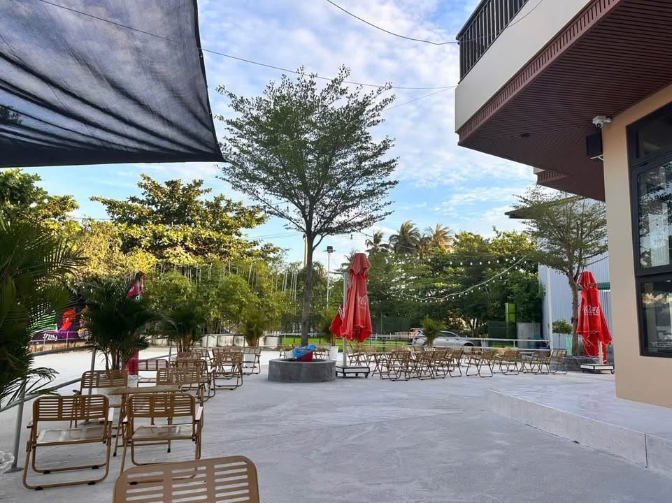 Chuyển nhượng dự án thể thao Ngọc Hiệp Nha Trang 7996m² giá 110 tỷ - Đầu tư sinh lời ngay!