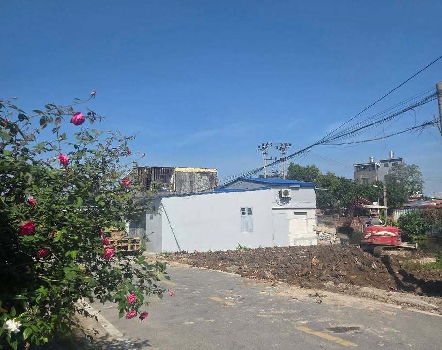 Đất nền Kiến An Hải Phòng 46m² giá 1.75 tỷ - Mặt đường thông ô tô tránh nhau