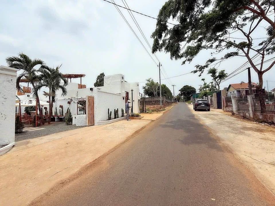 Đất thổ cư mặt tiền trục chính Phường Thành Nhất 630m² - Cơ hội đầu tư hiếm có!