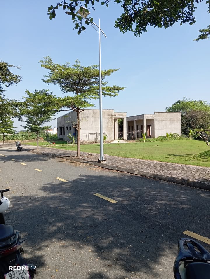 Đất thổ cư Thới Hòa, Bến Cát 70m² giá 1.1 tỷ - Sổ đỏ chính chủ