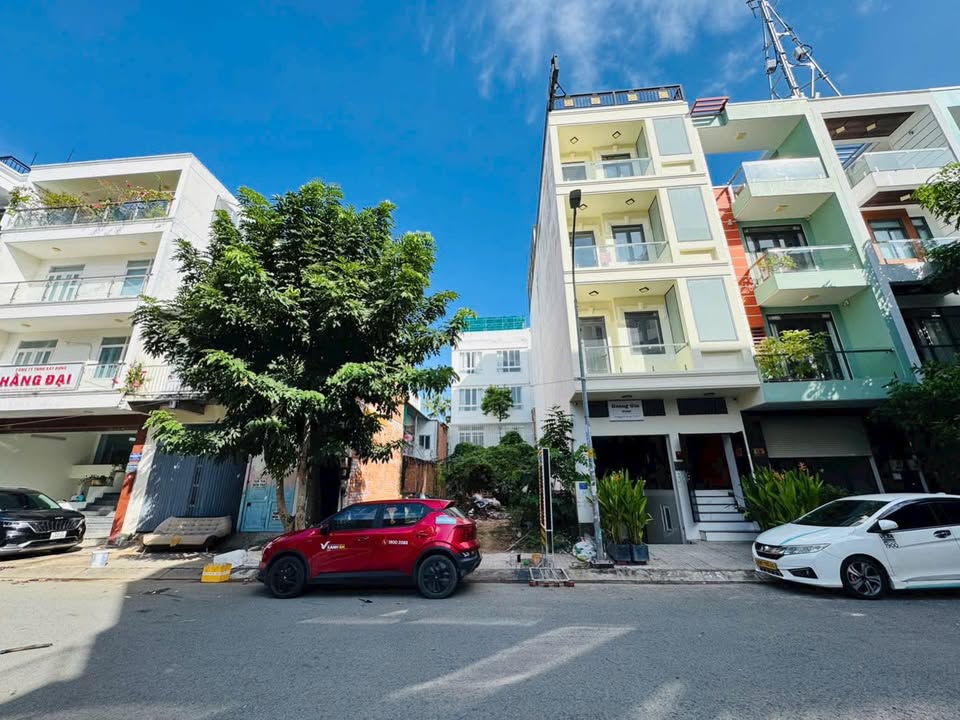 Đất công ích Quận 4 - Đường 2C, 133m² giá 14.452 tỷ - Vị trí hiếm gần Phú Mỹ Hưng!